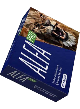 AlfaPro — gida takviyesi