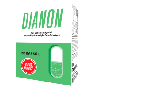 Dianon — gida takviyesi