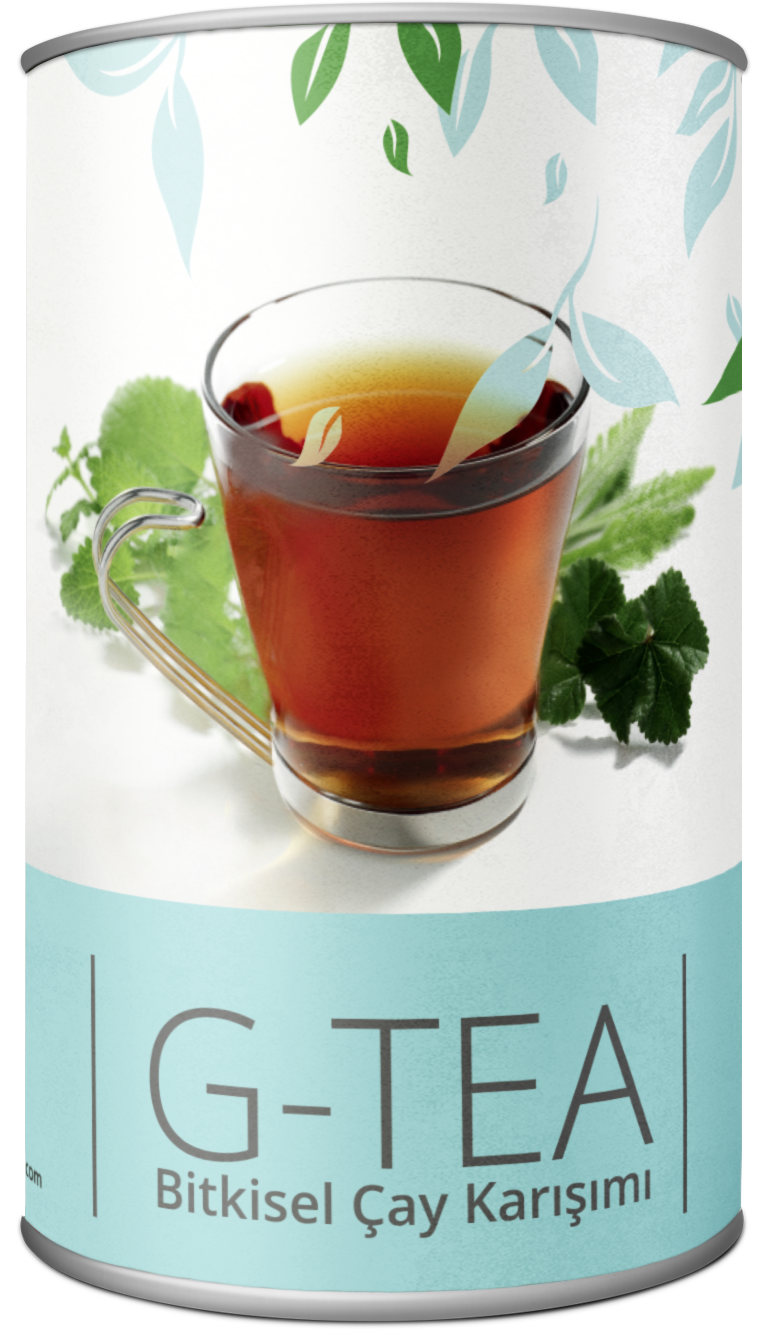 G-Tea — gida takviyesi