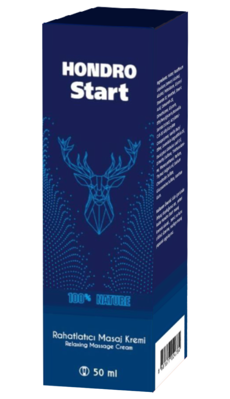 HondroStart — gida takviyesi
