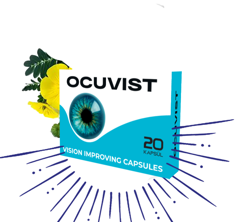 Ocuvist — gida takviyesi