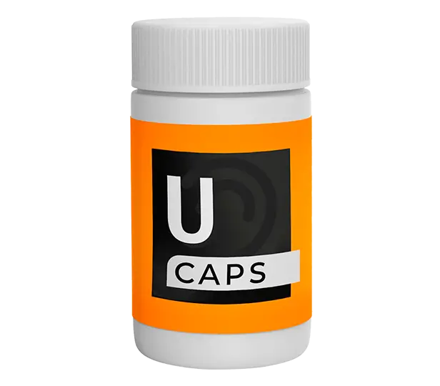 U Caps — gida takviyesi
